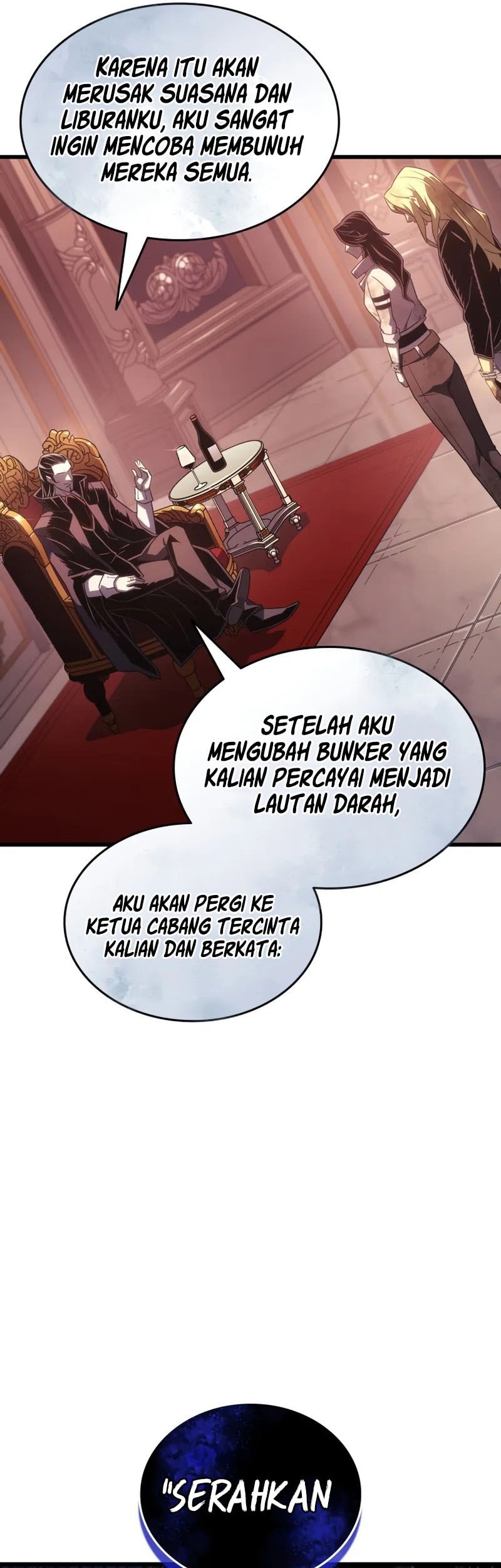 The Great Mage Returns After 4000 Years Chapter 201 Gambar 50
