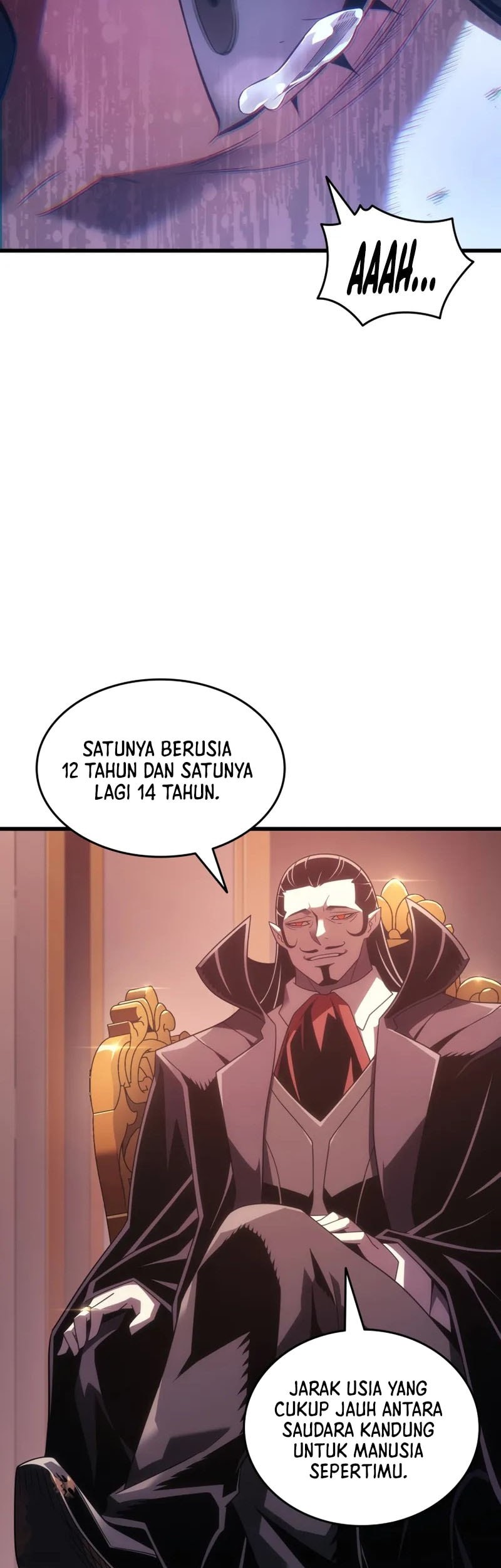 The Great Mage Returns After 4000 Years Chapter 201 Gambar 52