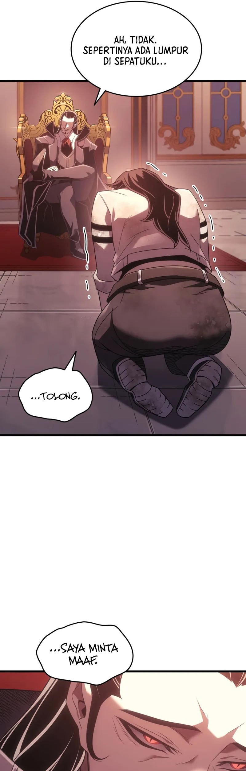 The Great Mage Returns After 4000 Years Chapter 201 Gambar 54