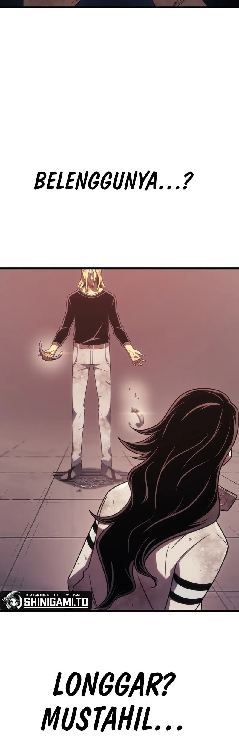 The Great Mage Returns After 4000 Years Chapter 201 Gambar 68