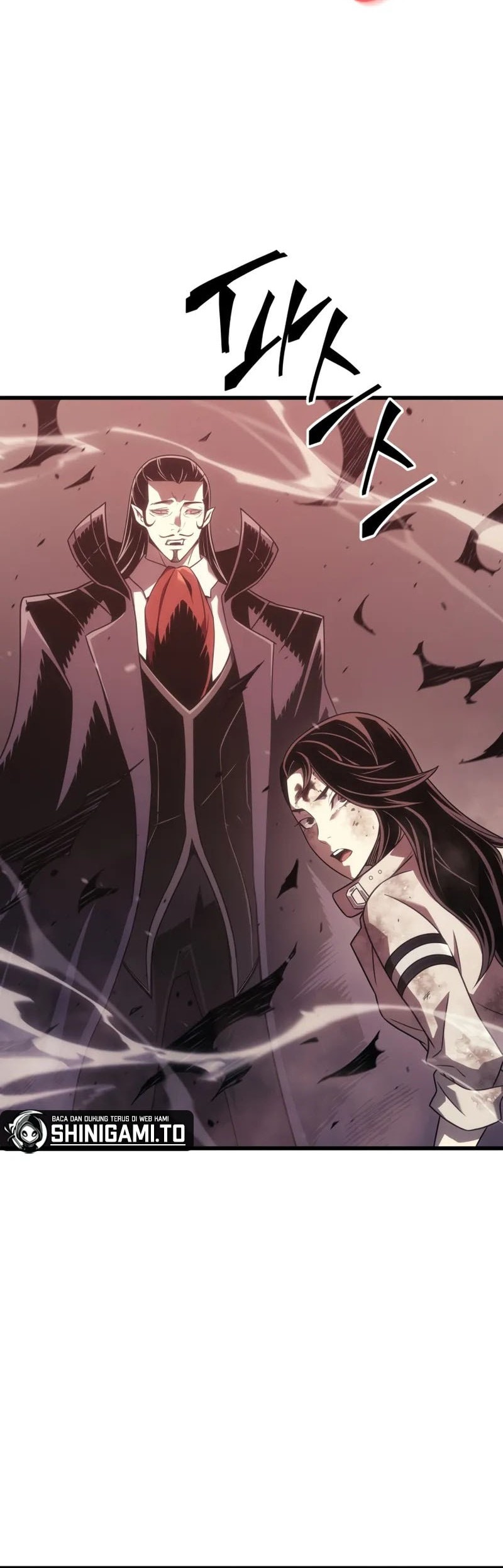 The Great Mage Returns After 4000 Years Chapter 201 Gambar 77