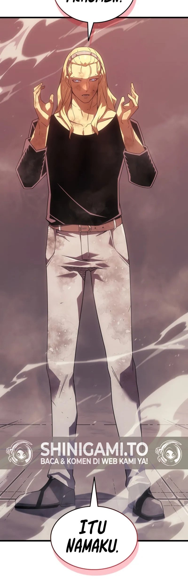 The Great Mage Returns After 4000 Years Chapter 201 Gambar 81