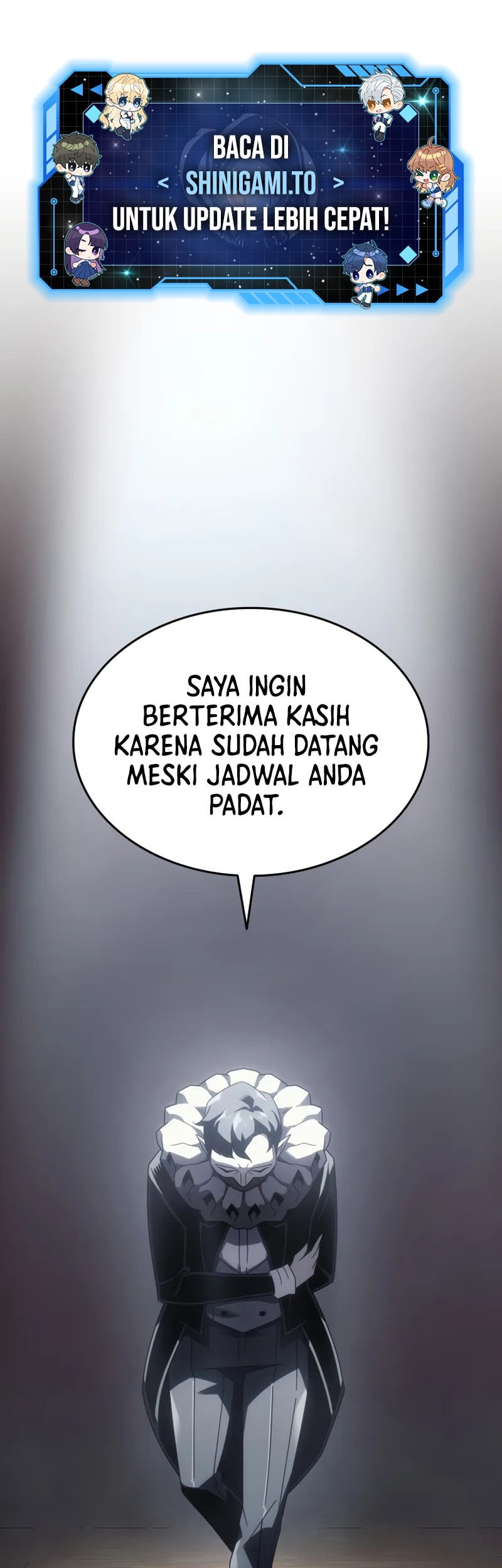 Baca Manhwa The Great Mage Returns After 4000 Years Chapter 201 Gambar 2