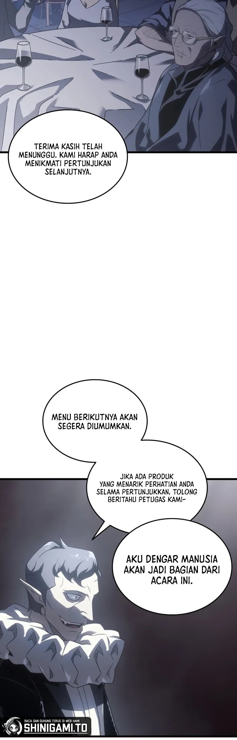 The Great Mage Returns After 4000 Years Chapter 201 Gambar 5