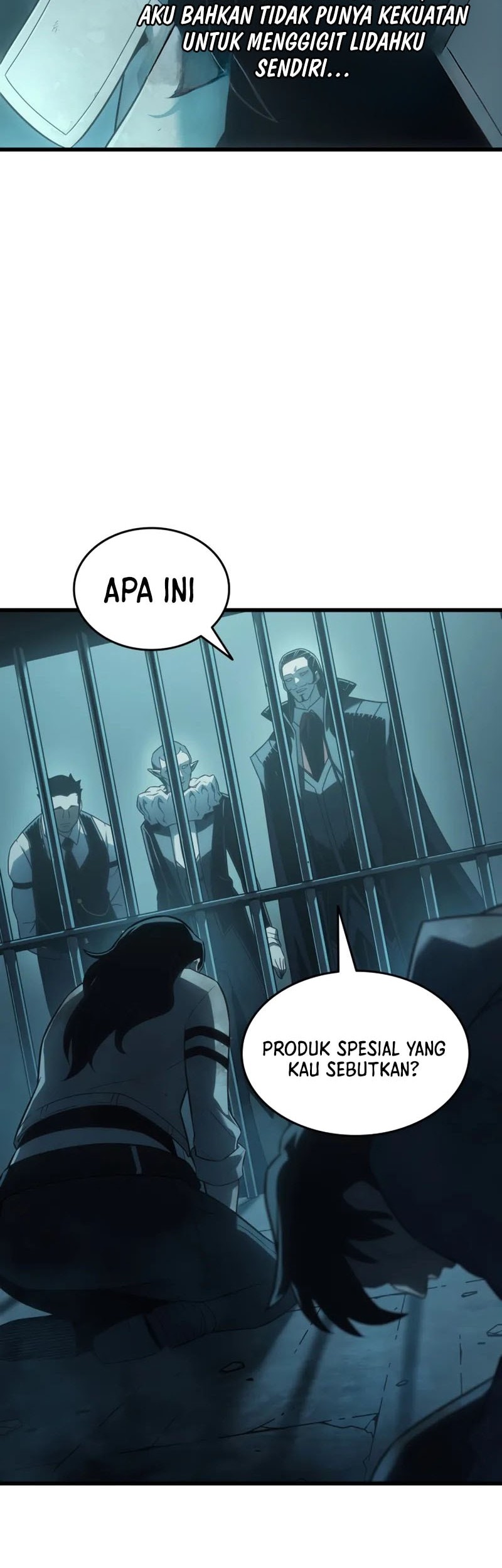 The Great Mage Returns After 4000 Years Chapter 201 Gambar 11