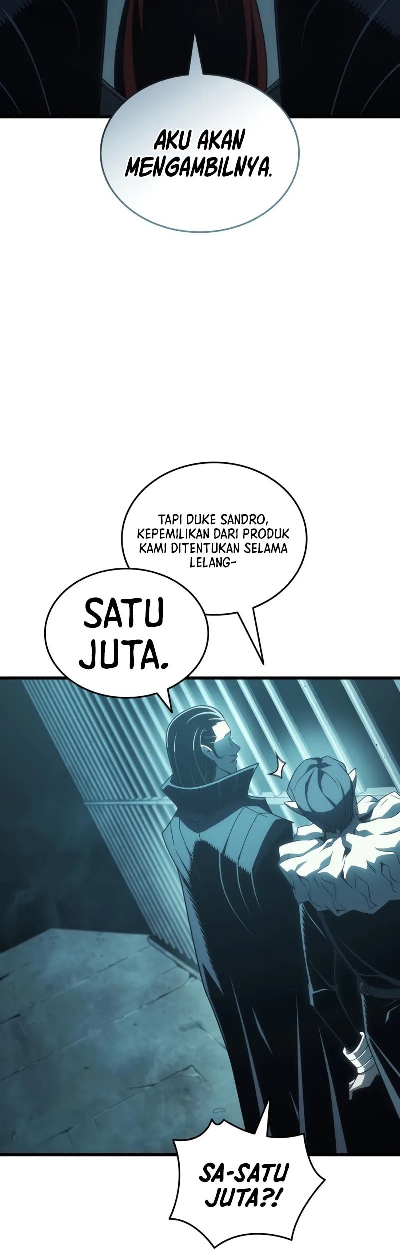 The Great Mage Returns After 4000 Years Chapter 201 Gambar 16