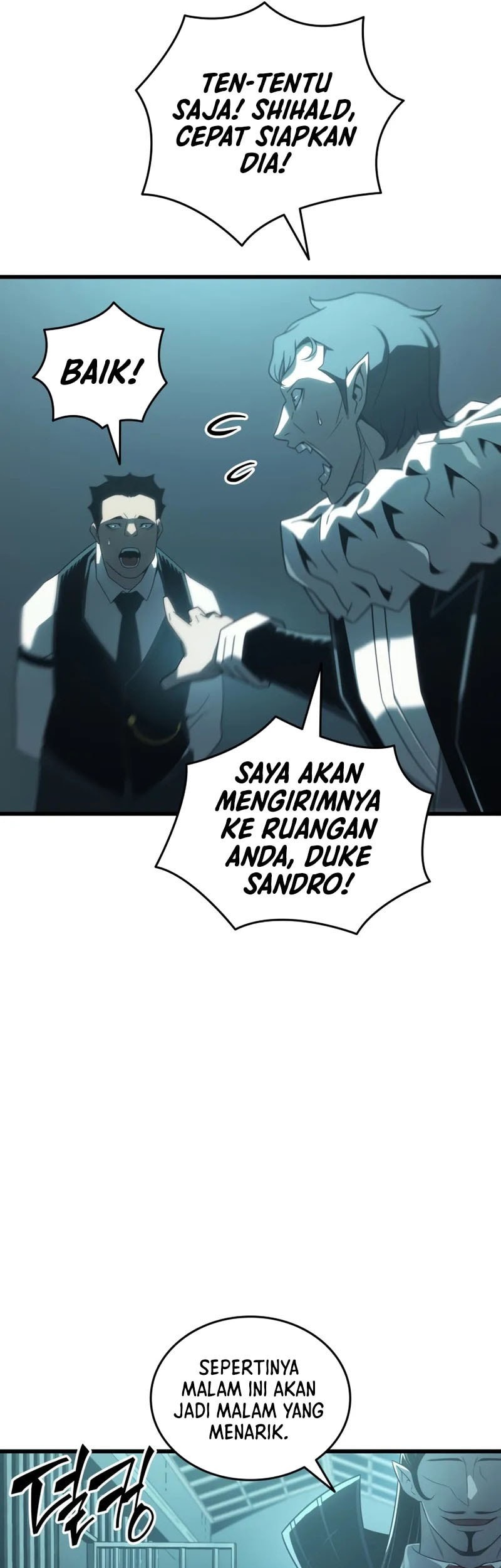 The Great Mage Returns After 4000 Years Chapter 201 Gambar 18