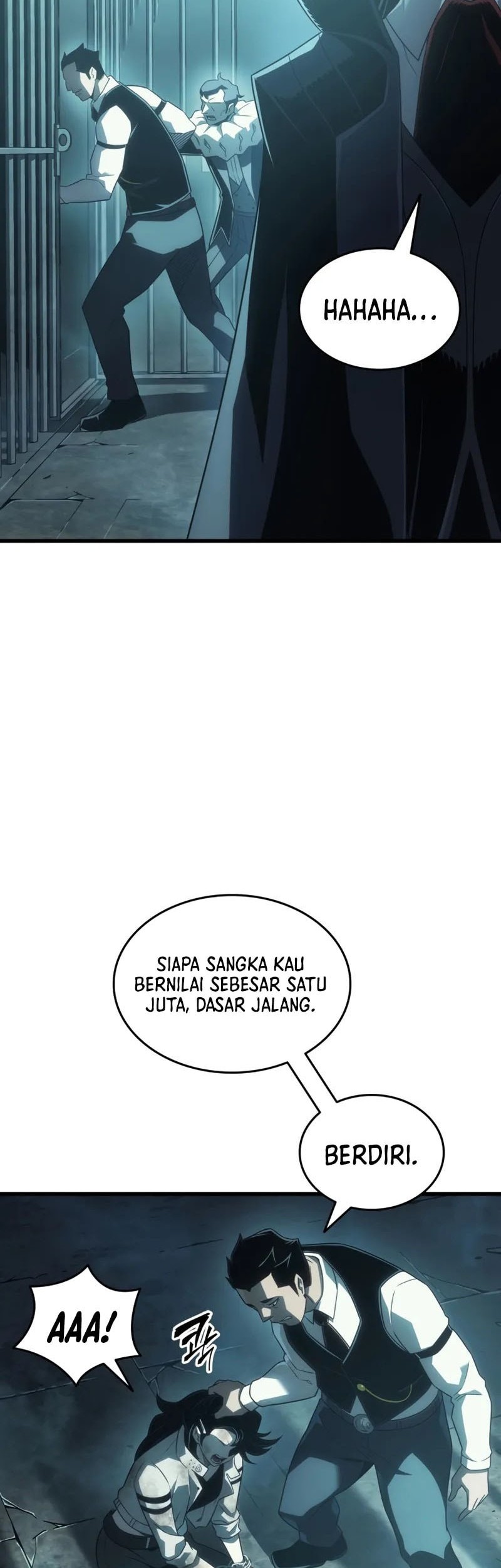 The Great Mage Returns After 4000 Years Chapter 201 Gambar 19