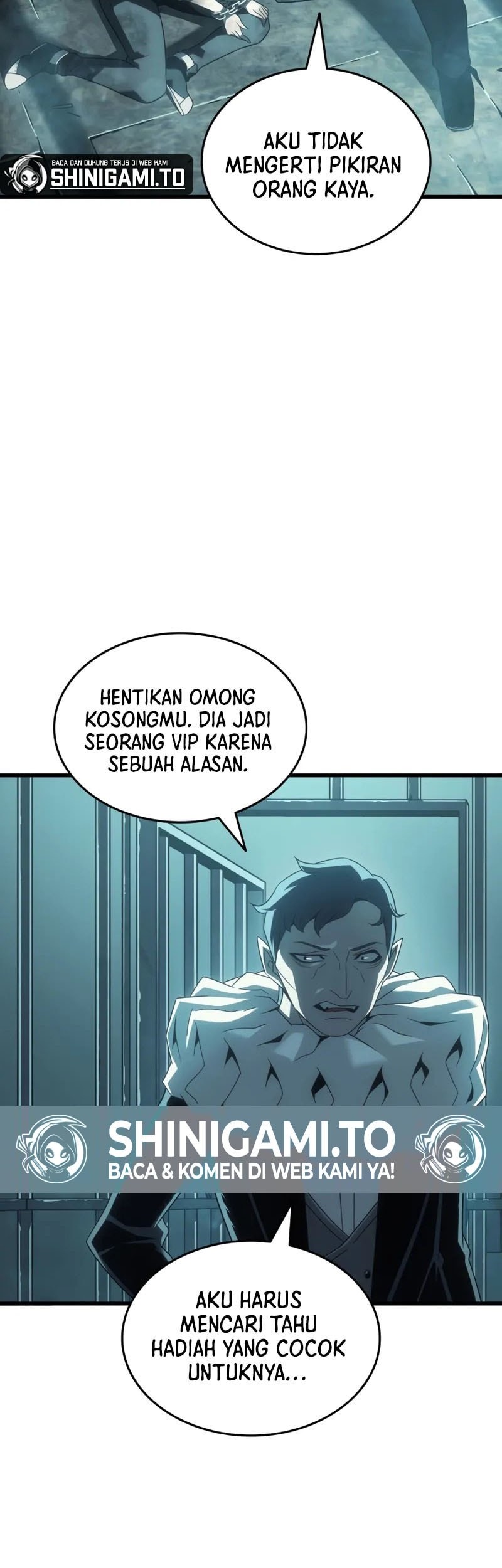 The Great Mage Returns After 4000 Years Chapter 201 Gambar 20