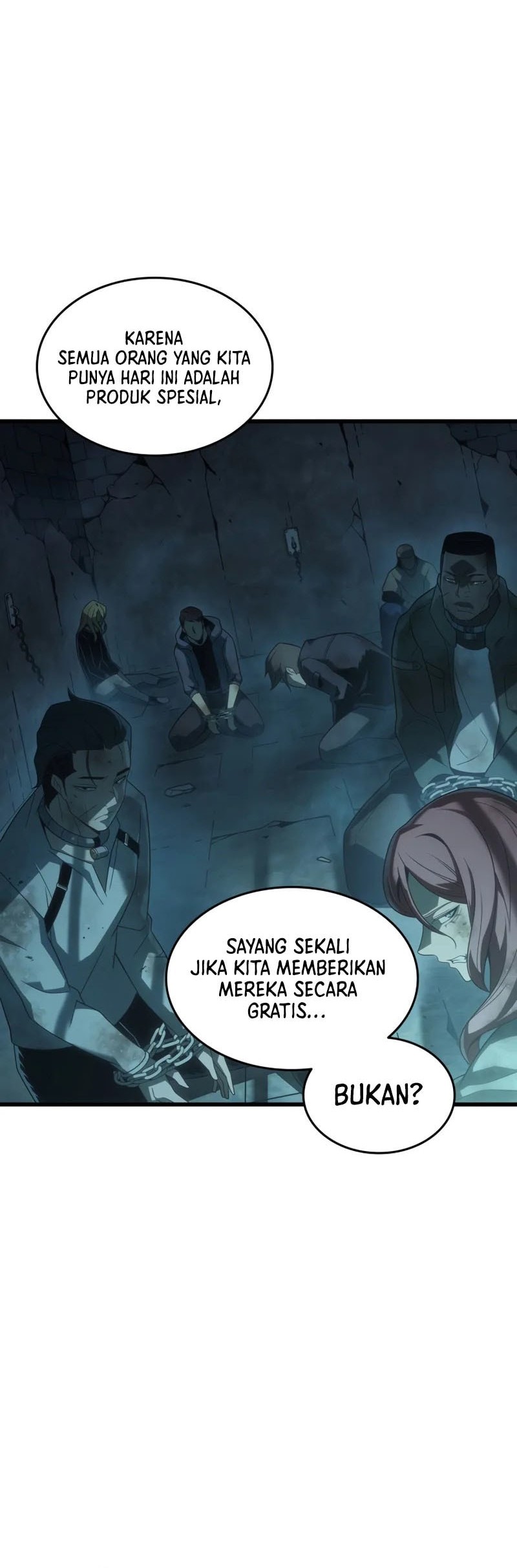 The Great Mage Returns After 4000 Years Chapter 201 Gambar 21
