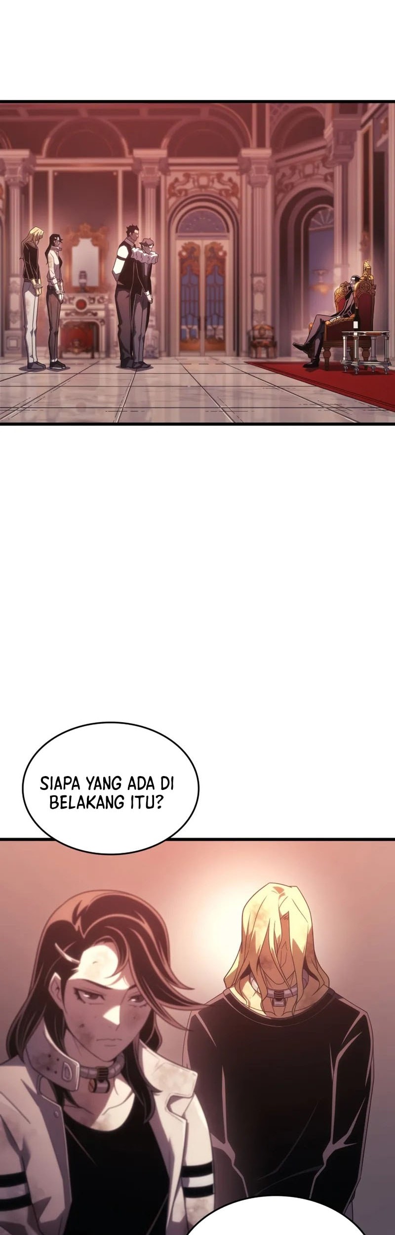 The Great Mage Returns After 4000 Years Chapter 201 Gambar 31