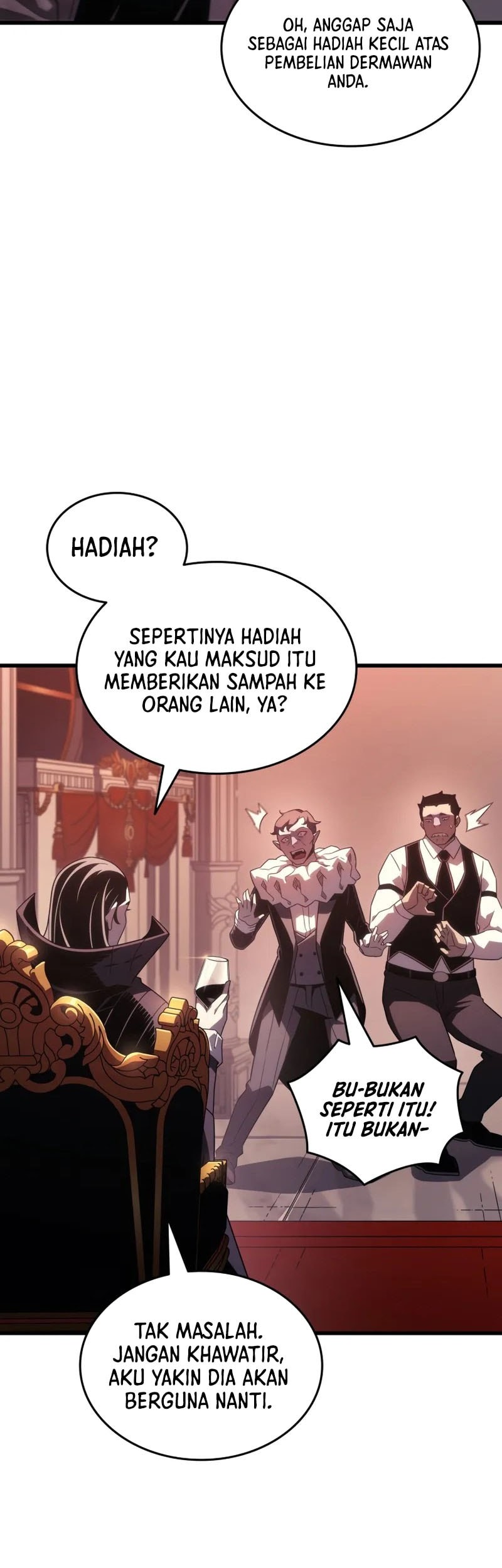 The Great Mage Returns After 4000 Years Chapter 201 Gambar 32