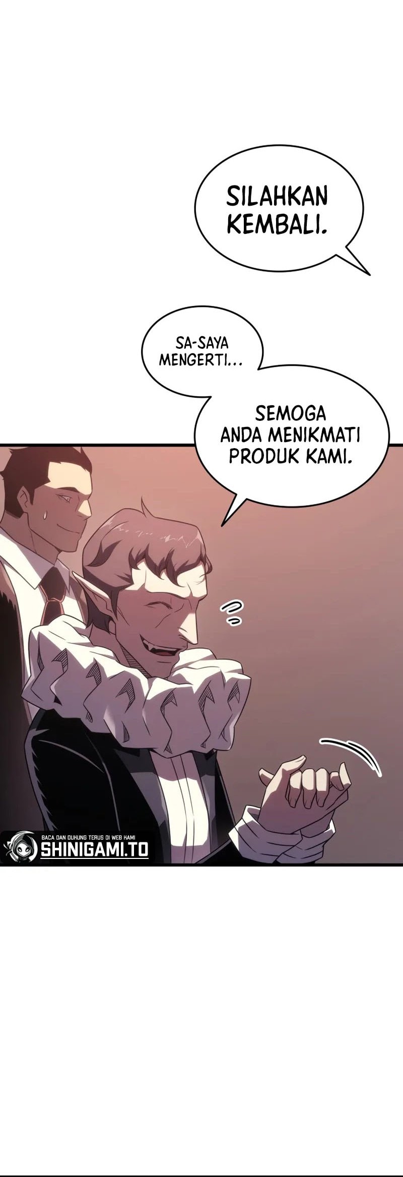 The Great Mage Returns After 4000 Years Chapter 201 Gambar 33