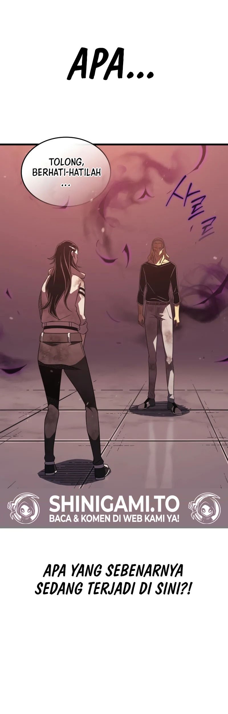 The Great Mage Returns After 4000 Years Chapter 202 Gambar 37