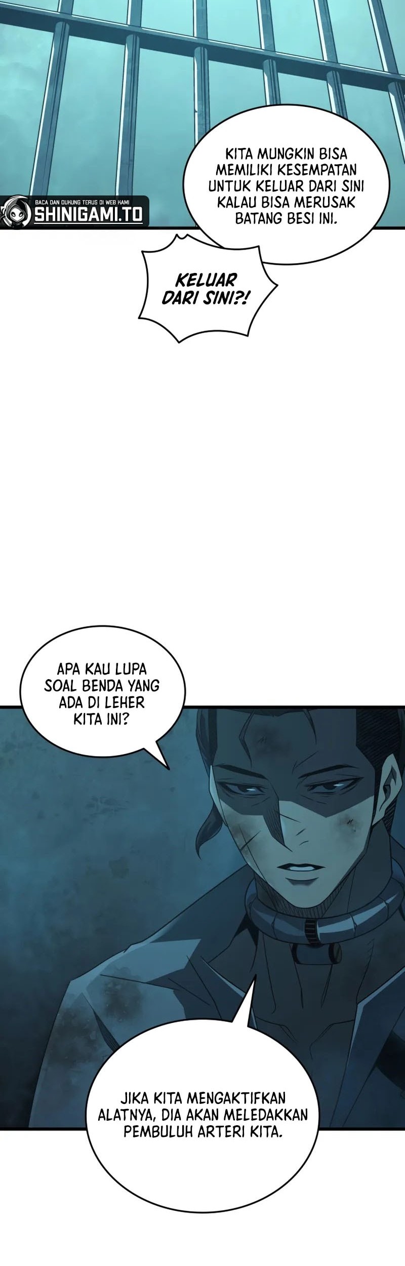 The Great Mage Returns After 4000 Years Chapter 202 Gambar 50