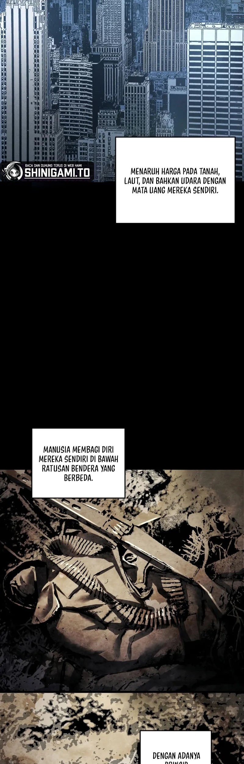 The Great Mage Returns After 4000 Years Chapter 202 Gambar 4