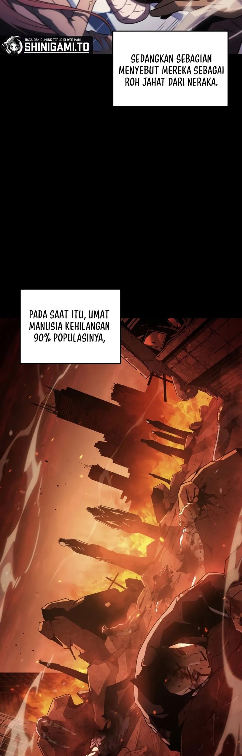 The Great Mage Returns After 4000 Years Chapter 202 Gambar 8