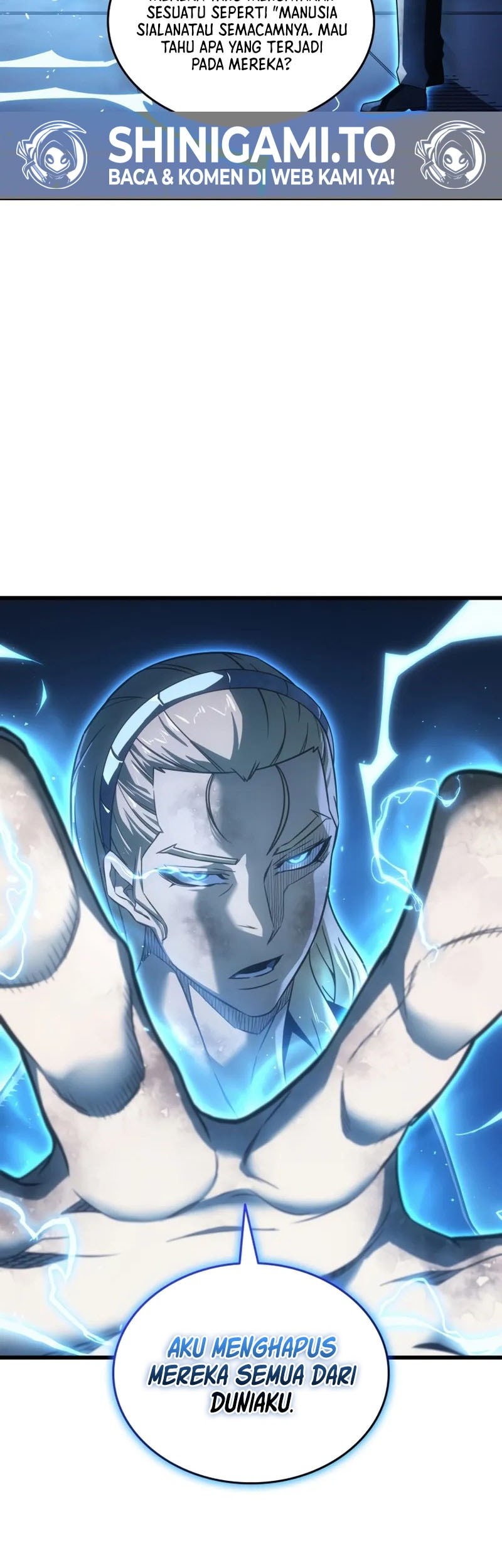 The Great Mage Returns After 4000 Years Chapter 202 Gambar 21