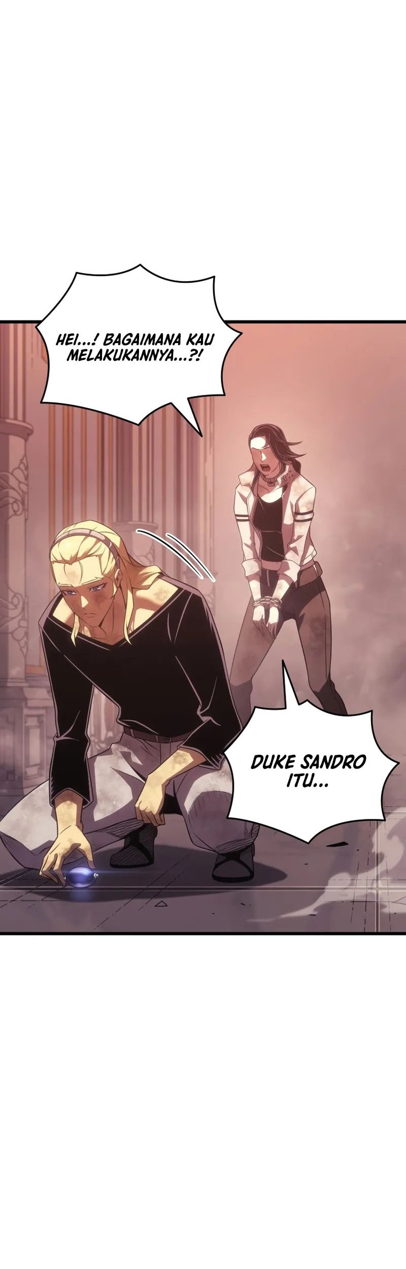 The Great Mage Returns After 4000 Years Chapter 202 Gambar 28