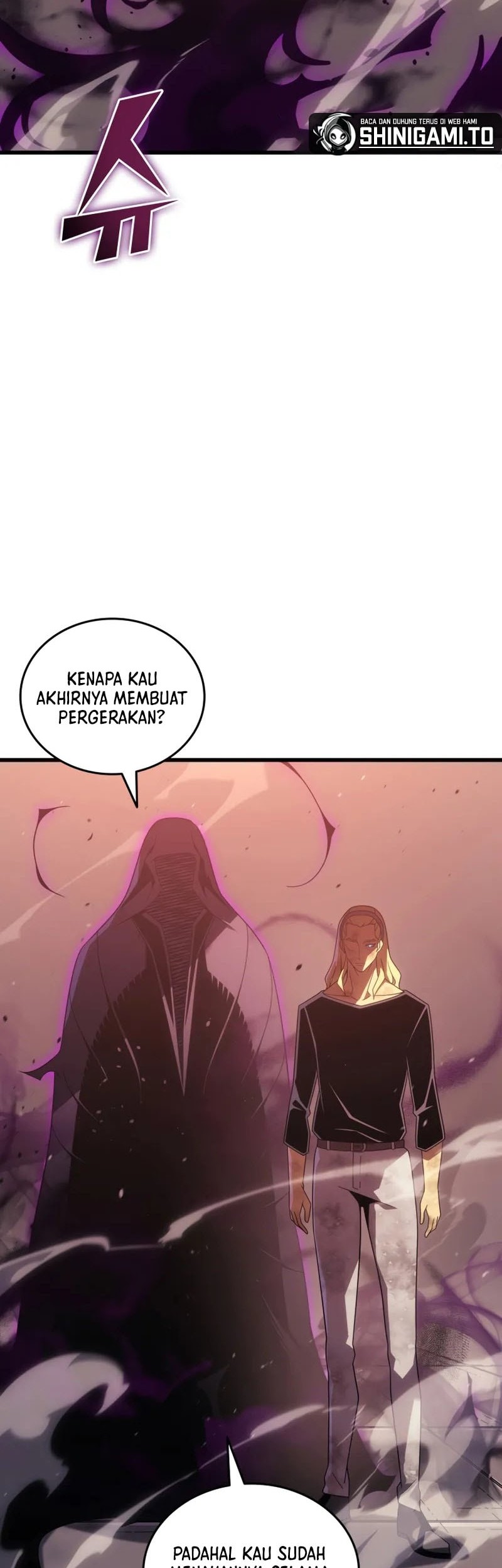 The Great Mage Returns After 4000 Years Chapter 202 Gambar 32