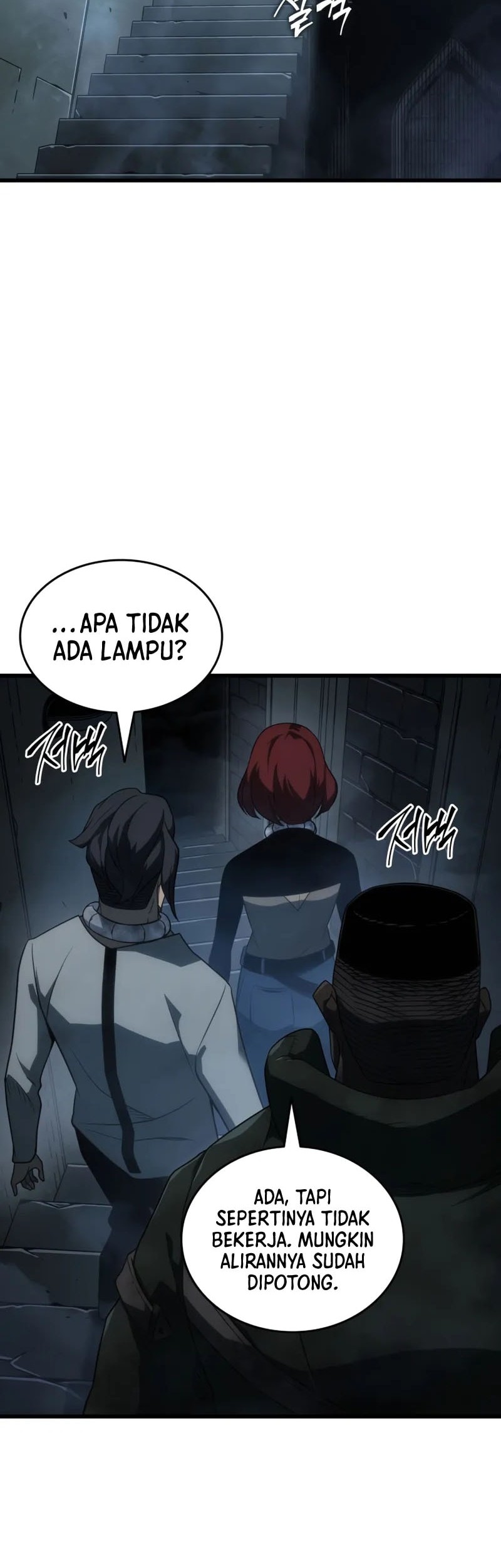 The Great Mage Returns After 4000 Years Chapter 203 Gambar 35