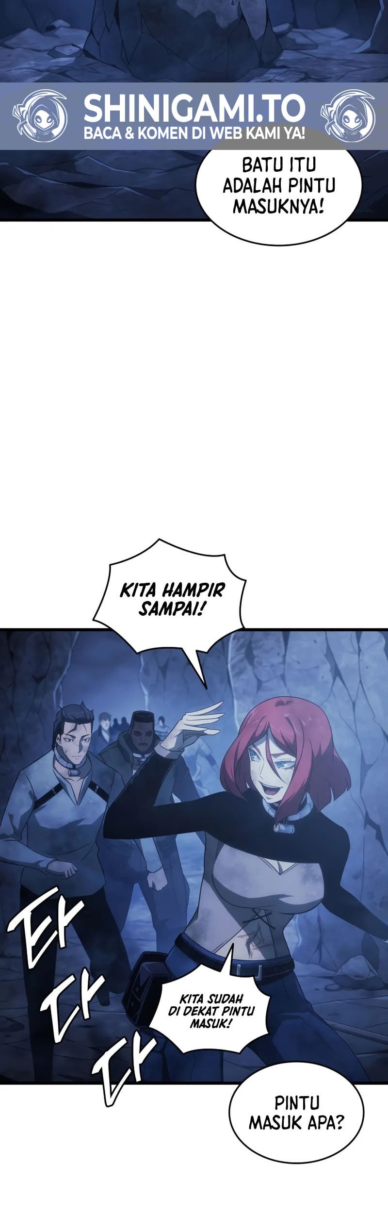 The Great Mage Returns After 4000 Years Chapter 203 Gambar 39