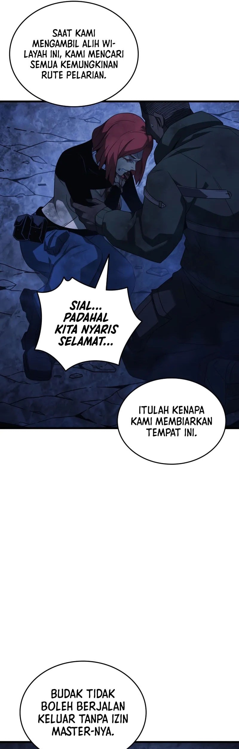 The Great Mage Returns After 4000 Years Chapter 203 Gambar 46