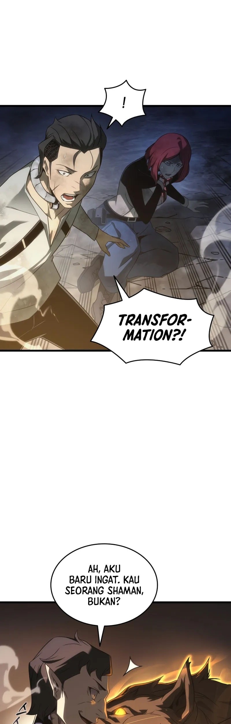 The Great Mage Returns After 4000 Years Chapter 203 Gambar 50