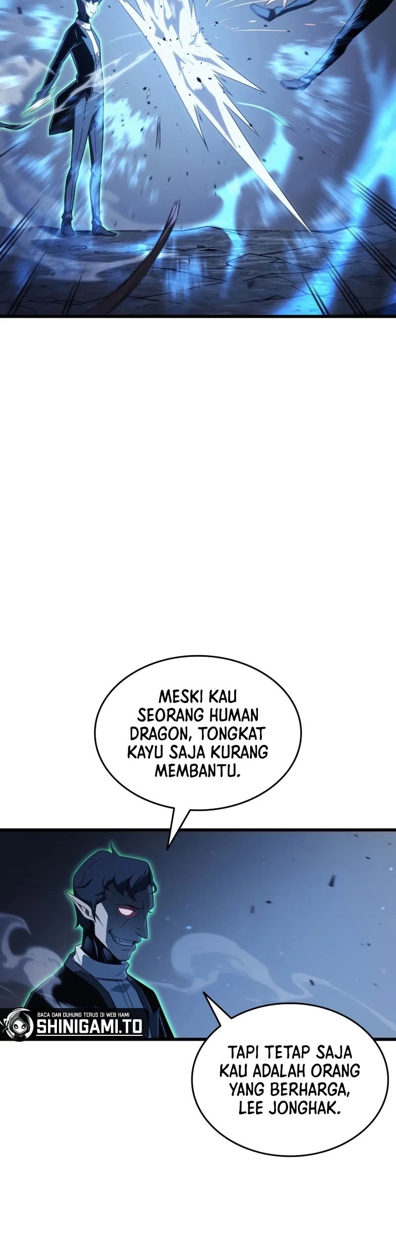 The Great Mage Returns After 4000 Years Chapter 203 Gambar 55