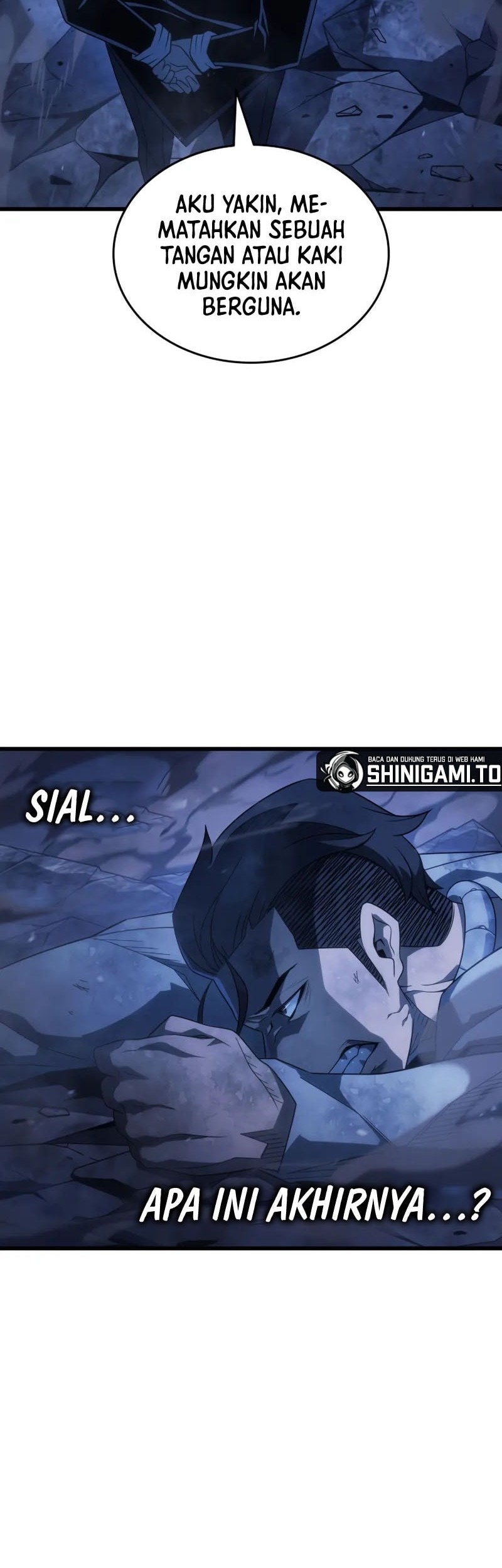 The Great Mage Returns After 4000 Years Chapter 203 Gambar 63