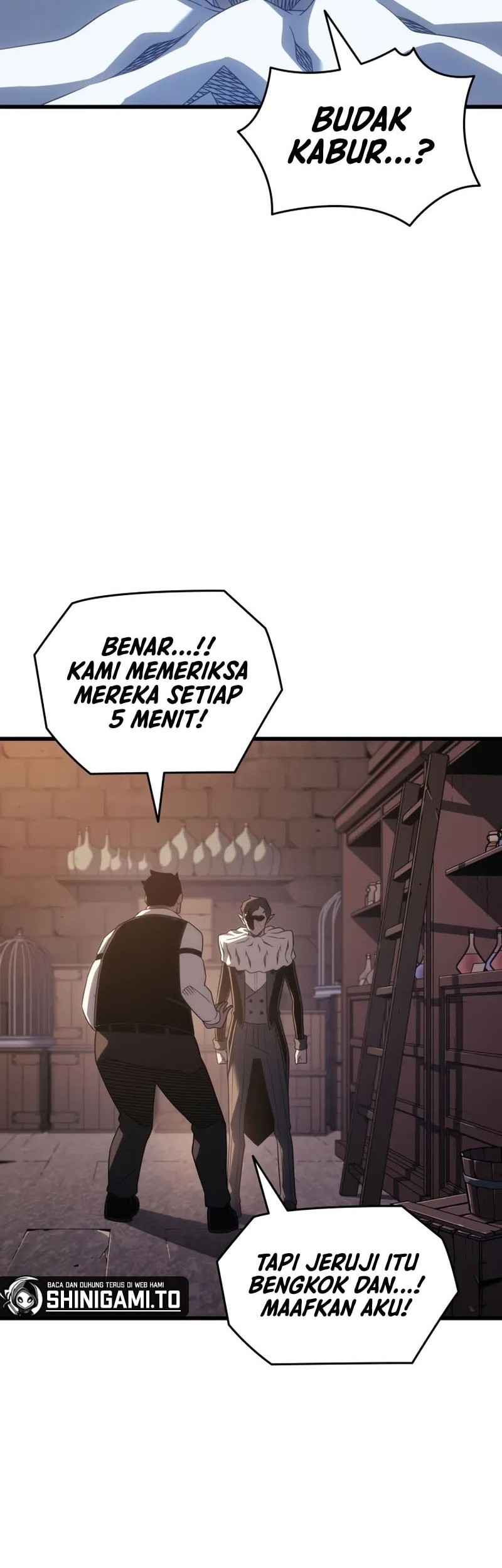 The Great Mage Returns After 4000 Years Chapter 203 Gambar 3