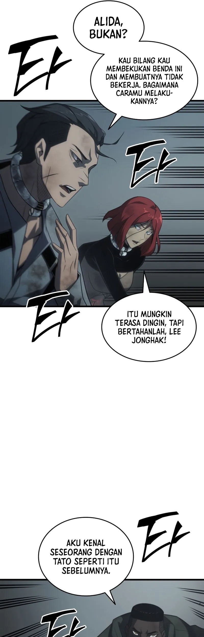 The Great Mage Returns After 4000 Years Chapter 203 Gambar 10