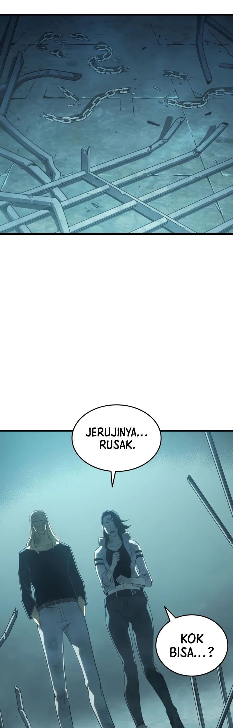 The Great Mage Returns After 4000 Years Chapter 203 Gambar 18