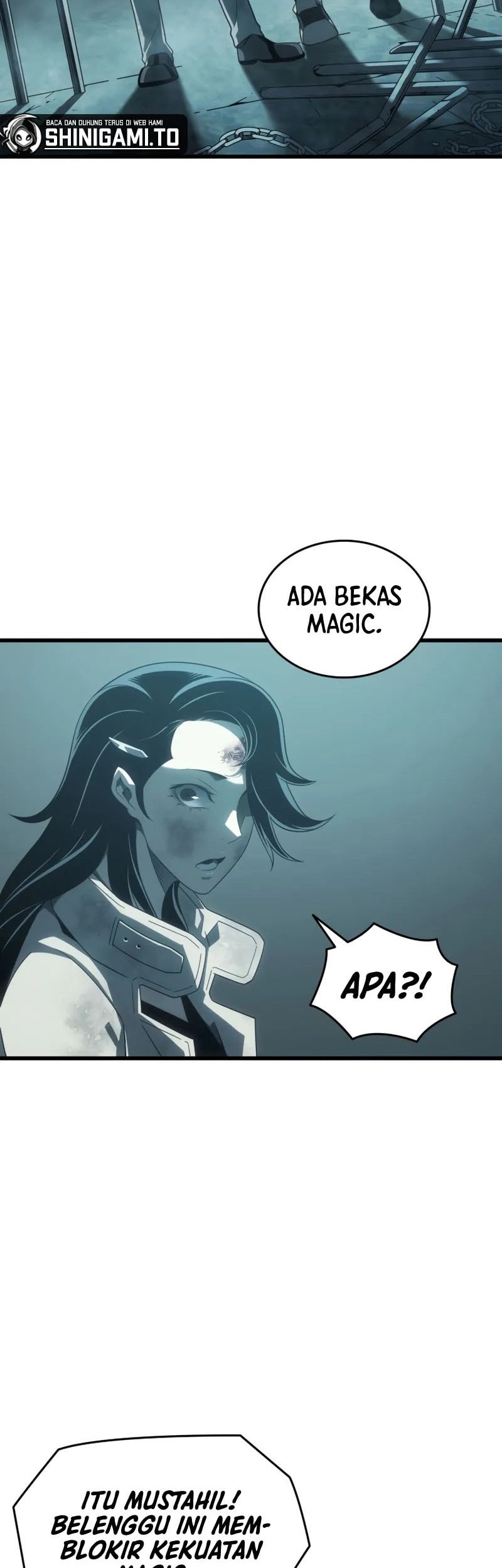 The Great Mage Returns After 4000 Years Chapter 203 Gambar 19