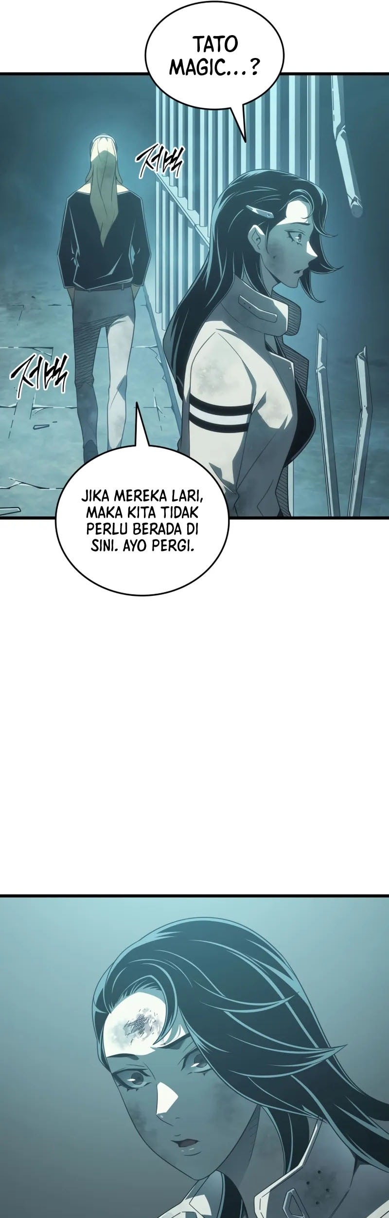 The Great Mage Returns After 4000 Years Chapter 203 Gambar 22