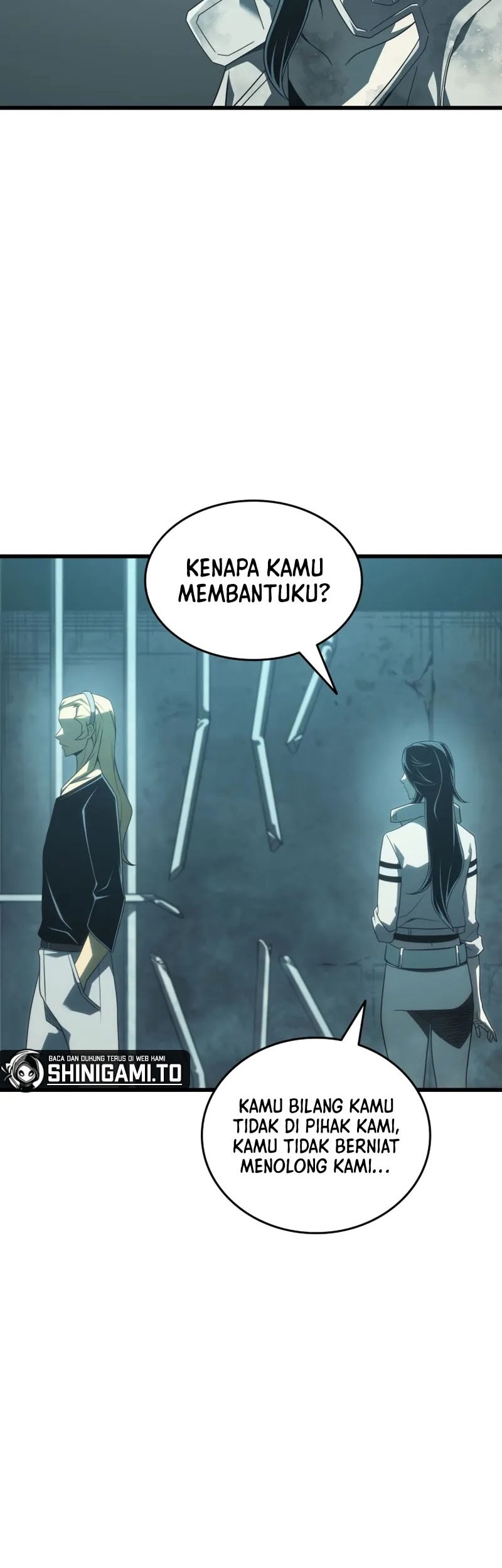 The Great Mage Returns After 4000 Years Chapter 203 Gambar 23