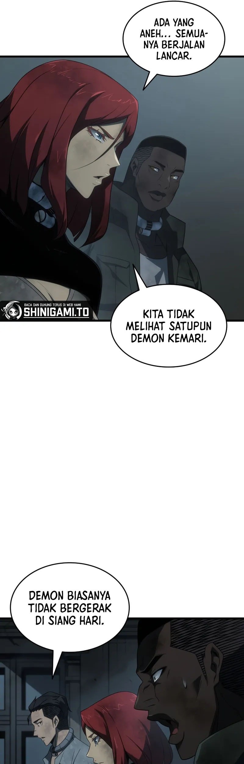 The Great Mage Returns After 4000 Years Chapter 203 Gambar 30