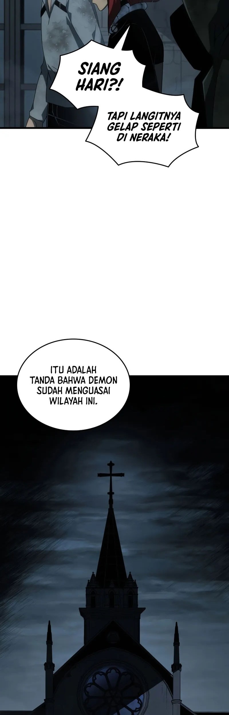 The Great Mage Returns After 4000 Years Chapter 203 Gambar 31