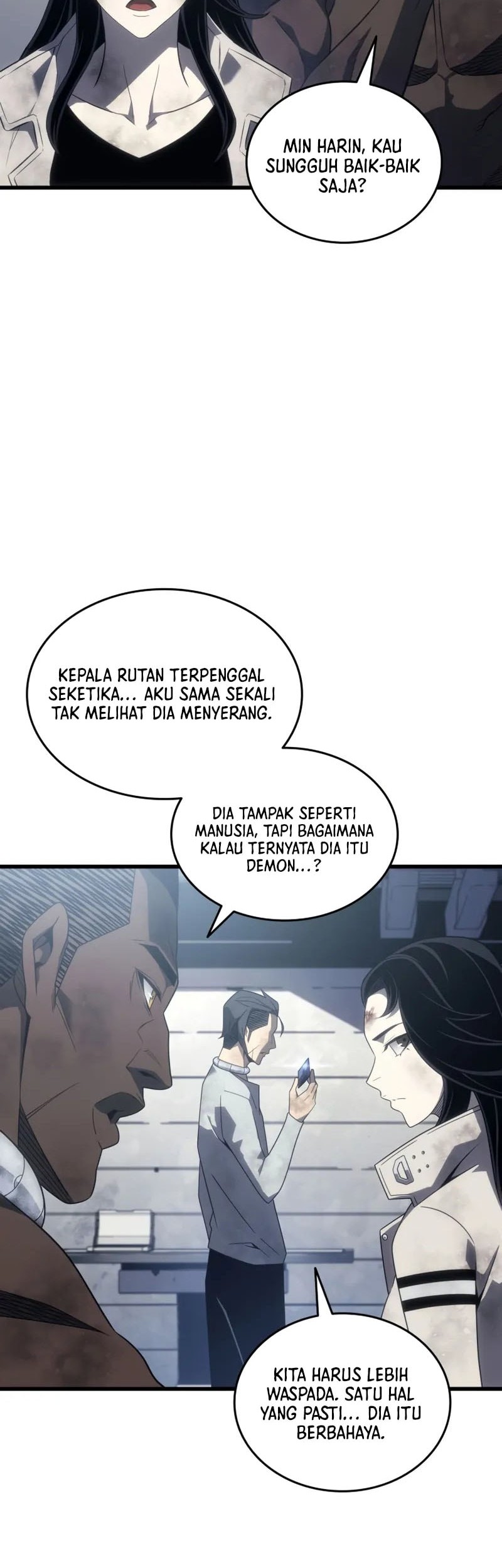 The Great Mage Returns After 4000 Years Chapter 204 Gambar 35