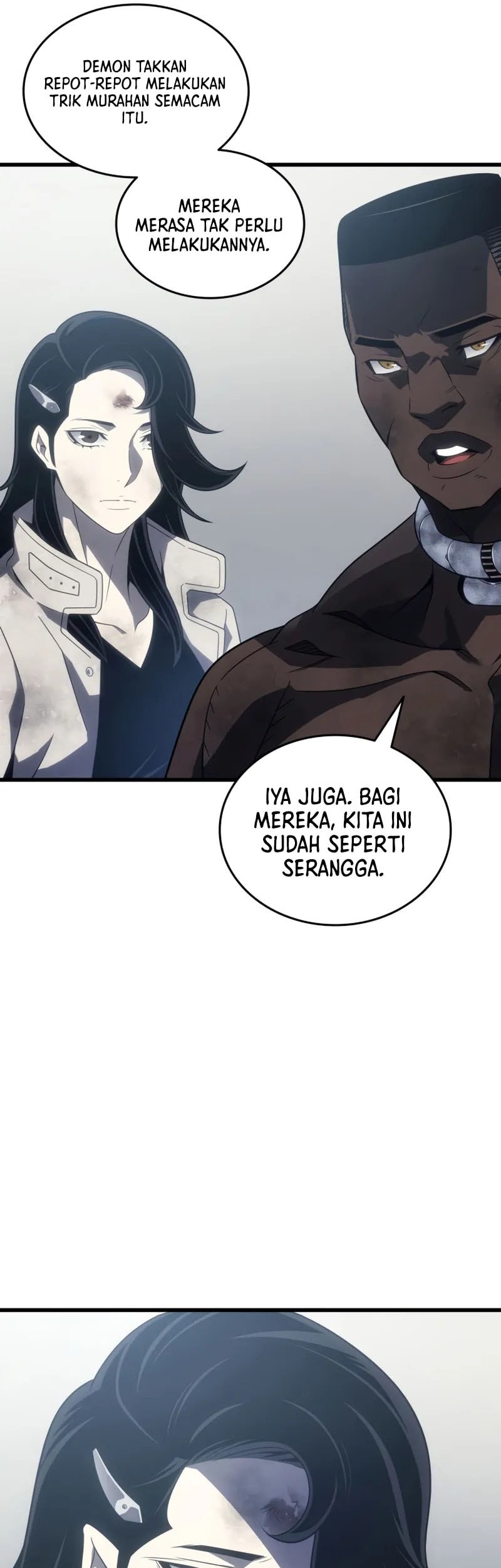 The Great Mage Returns After 4000 Years Chapter 204 Gambar 38