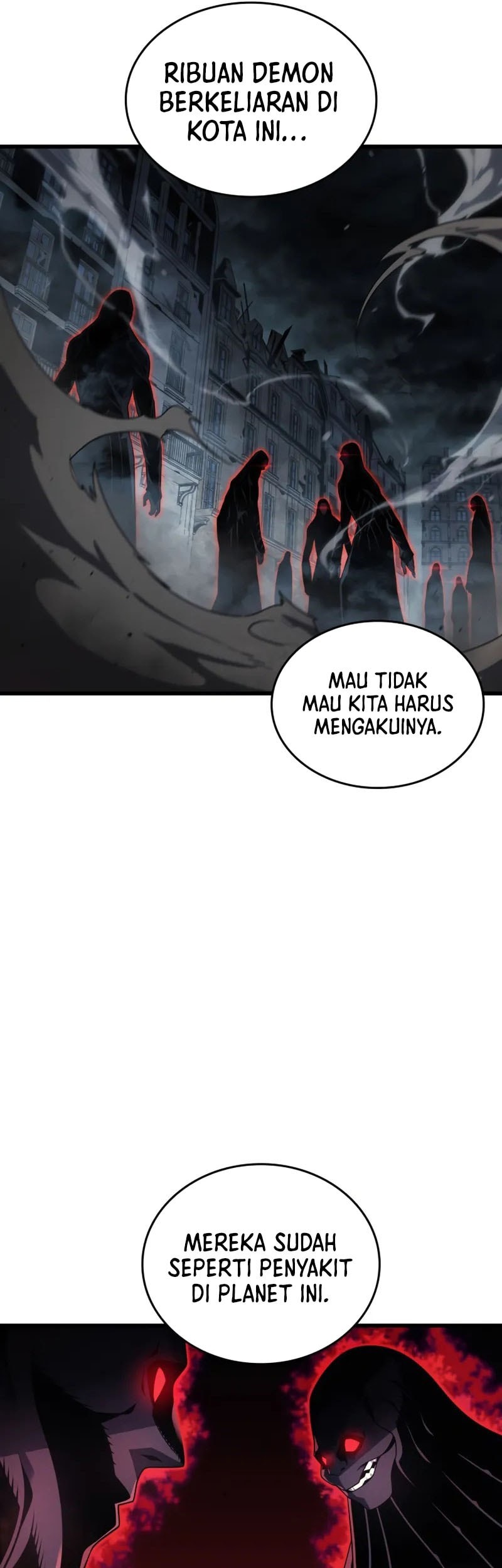 The Great Mage Returns After 4000 Years Chapter 204 Gambar 42