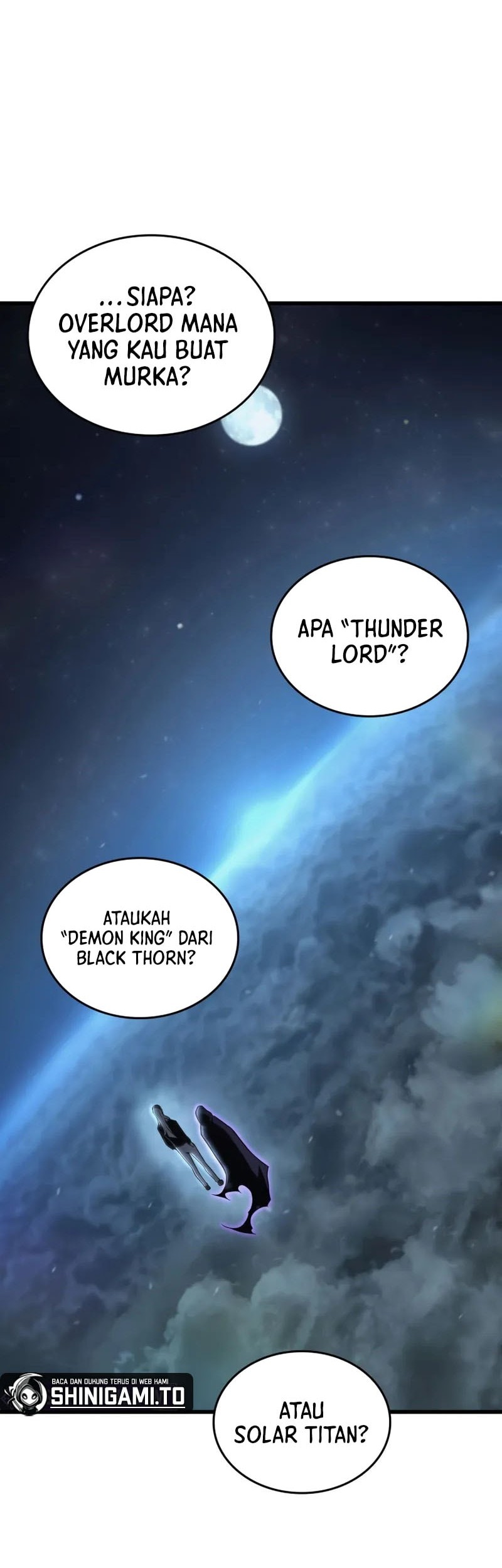 The Great Mage Returns After 4000 Years Chapter 204 Gambar 53