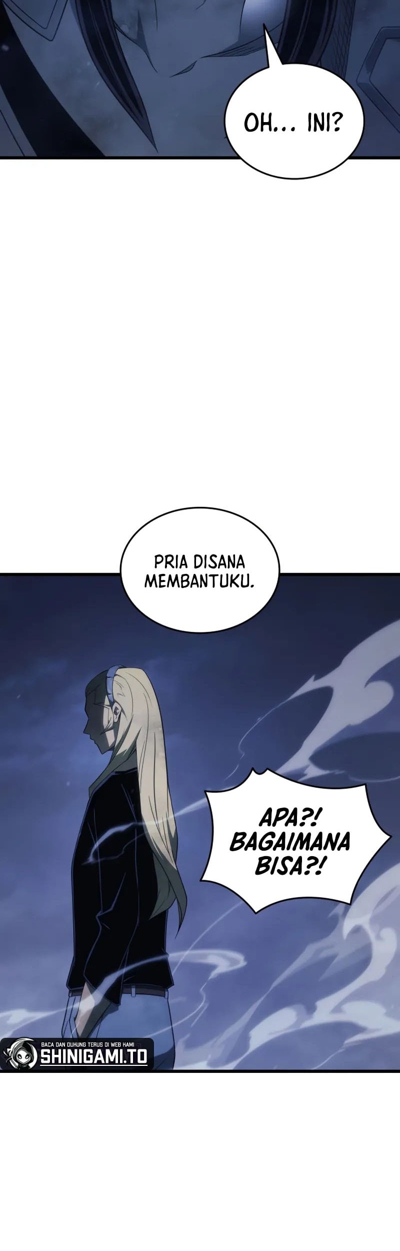 The Great Mage Returns After 4000 Years Chapter 204 Gambar 7