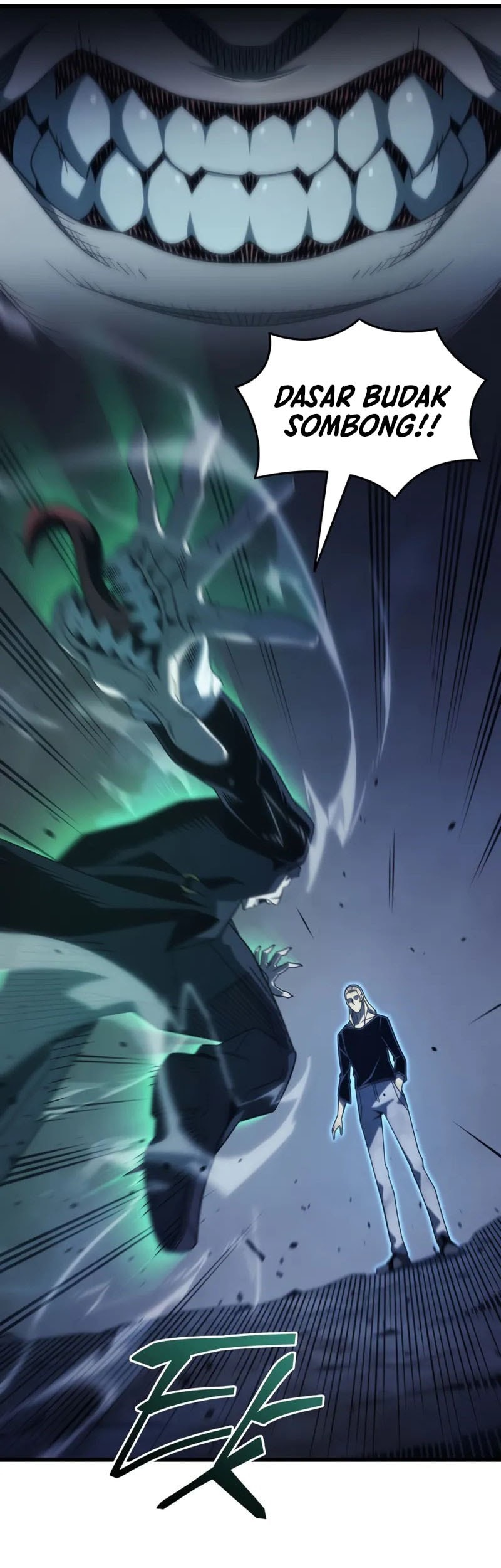 The Great Mage Returns After 4000 Years Chapter 204 Gambar 14