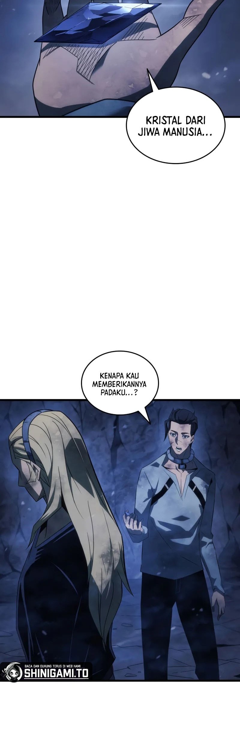 The Great Mage Returns After 4000 Years Chapter 204 Gambar 23