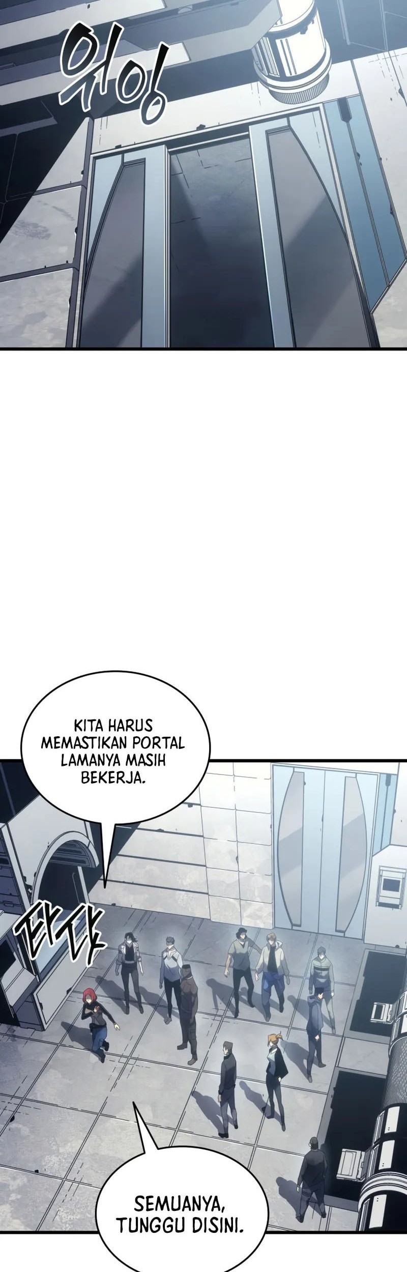 The Great Mage Returns After 4000 Years Chapter 204 Gambar 31