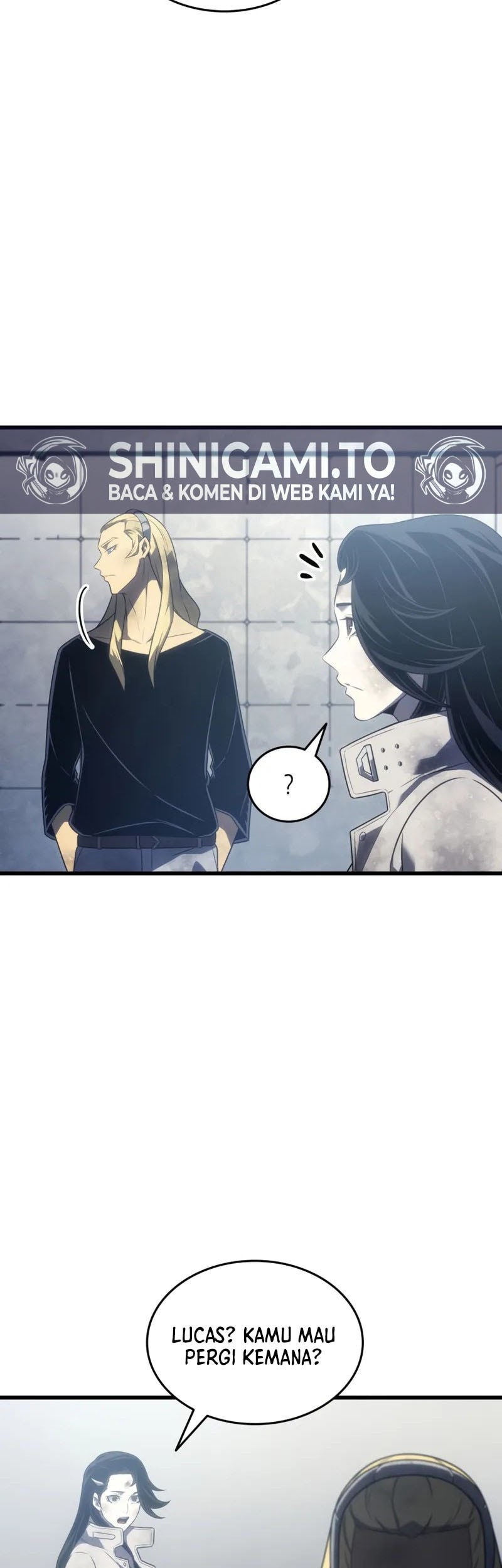 The Great Mage Returns After 4000 Years Chapter 204 Gambar 32
