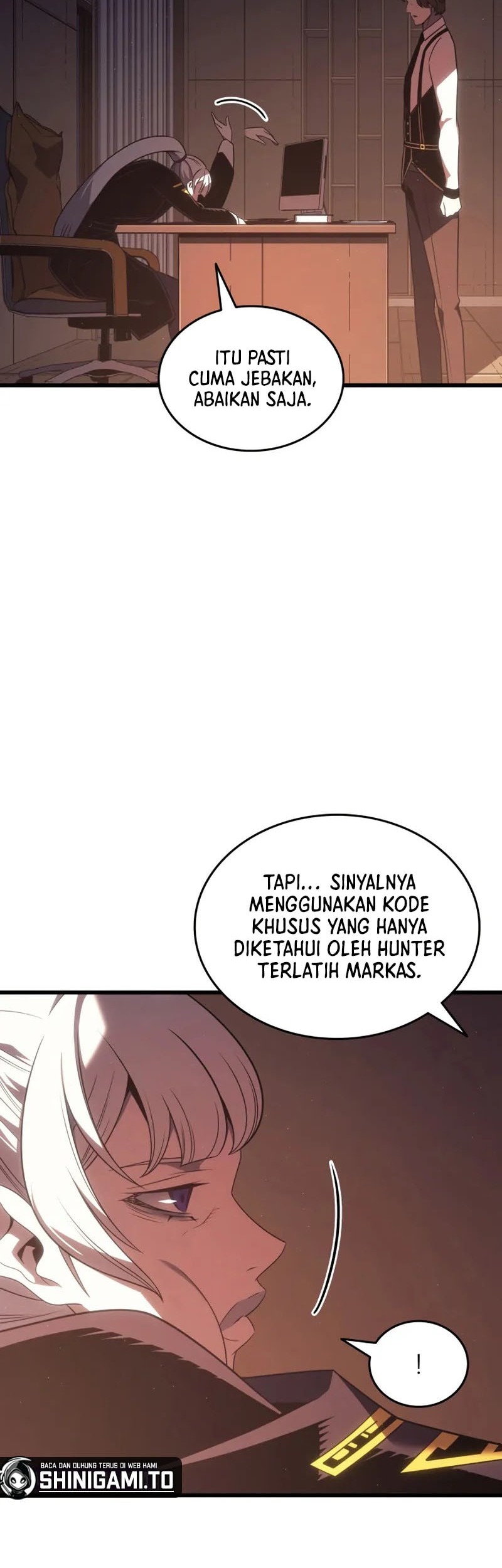 The Great Mage Returns After 4000 Years Chapter 205 Gambar 35