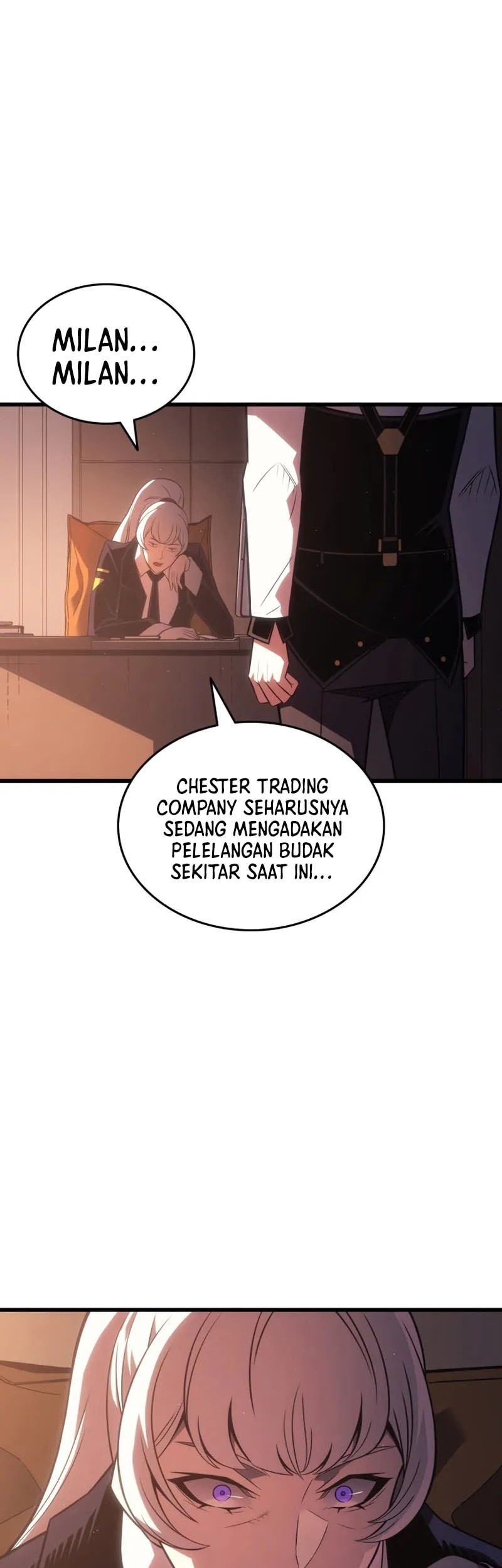 The Great Mage Returns After 4000 Years Chapter 205 Gambar 36