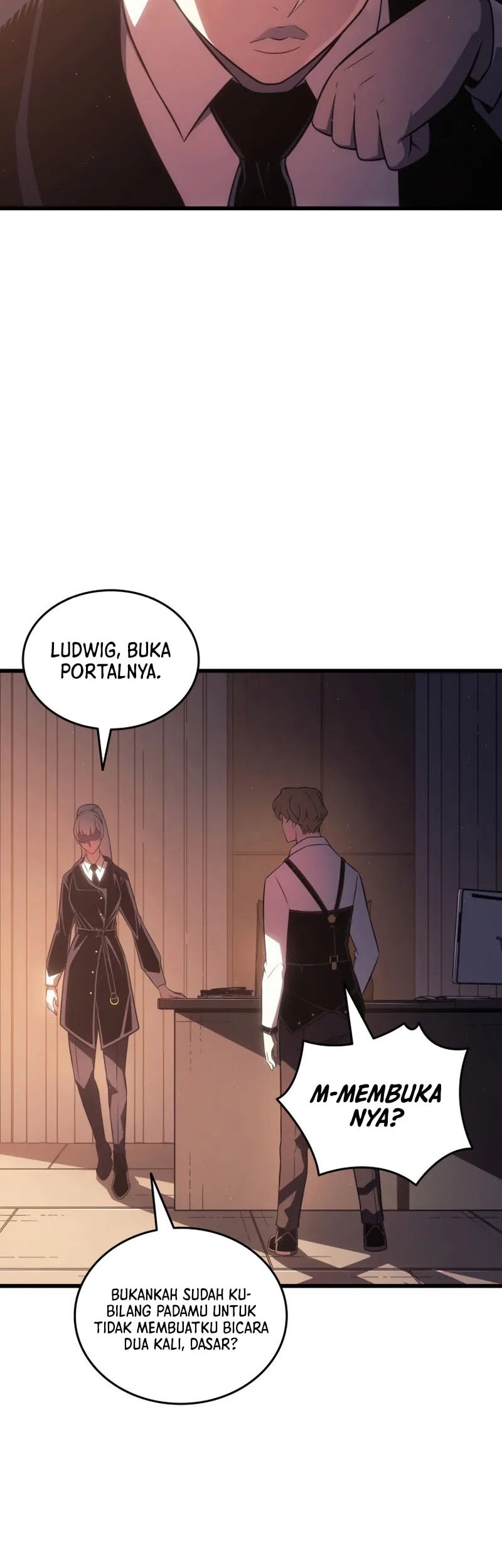 The Great Mage Returns After 4000 Years Chapter 205 Gambar 37